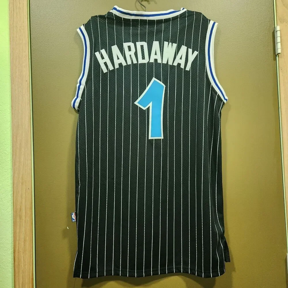 Anfernee Penny Hardaway Orlando Magic Nike Jersey XL